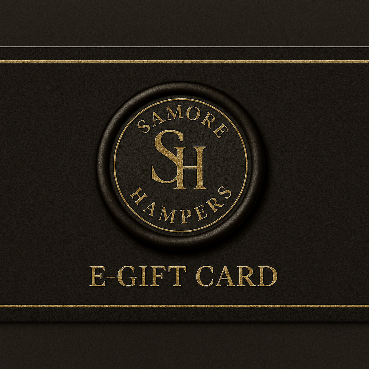 Samore Gift Card - A Gift of Choice
