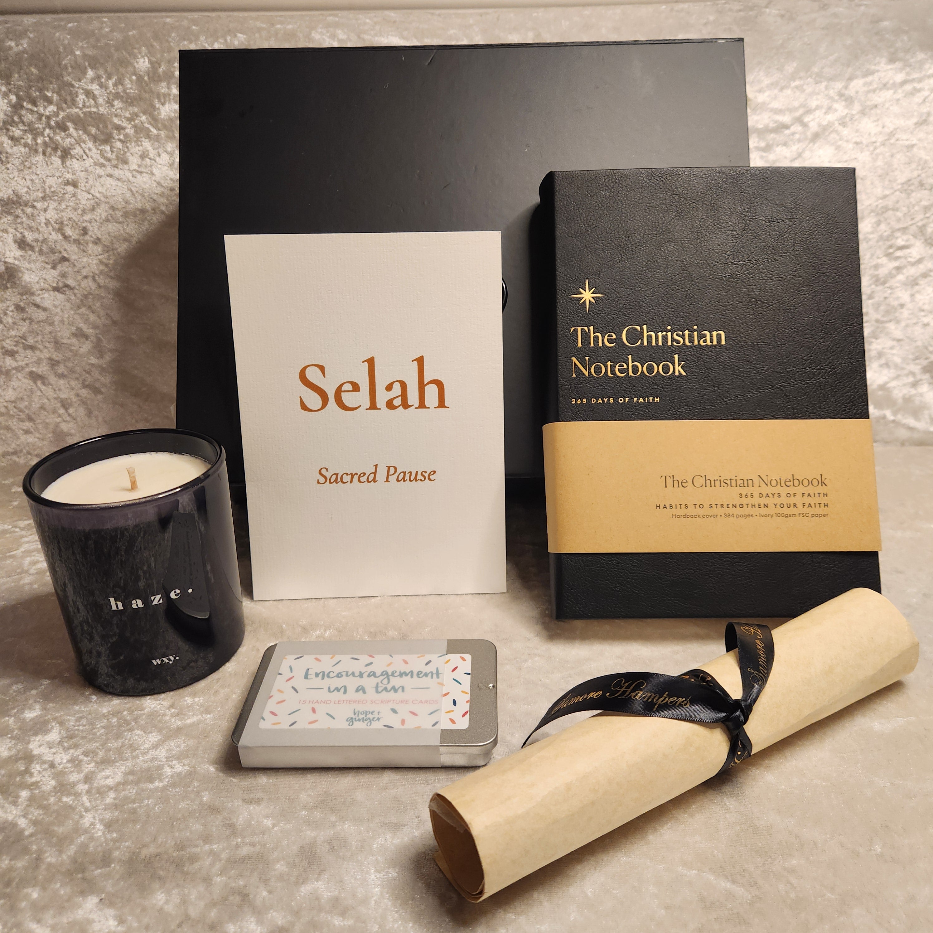 Restoration Selah - Large