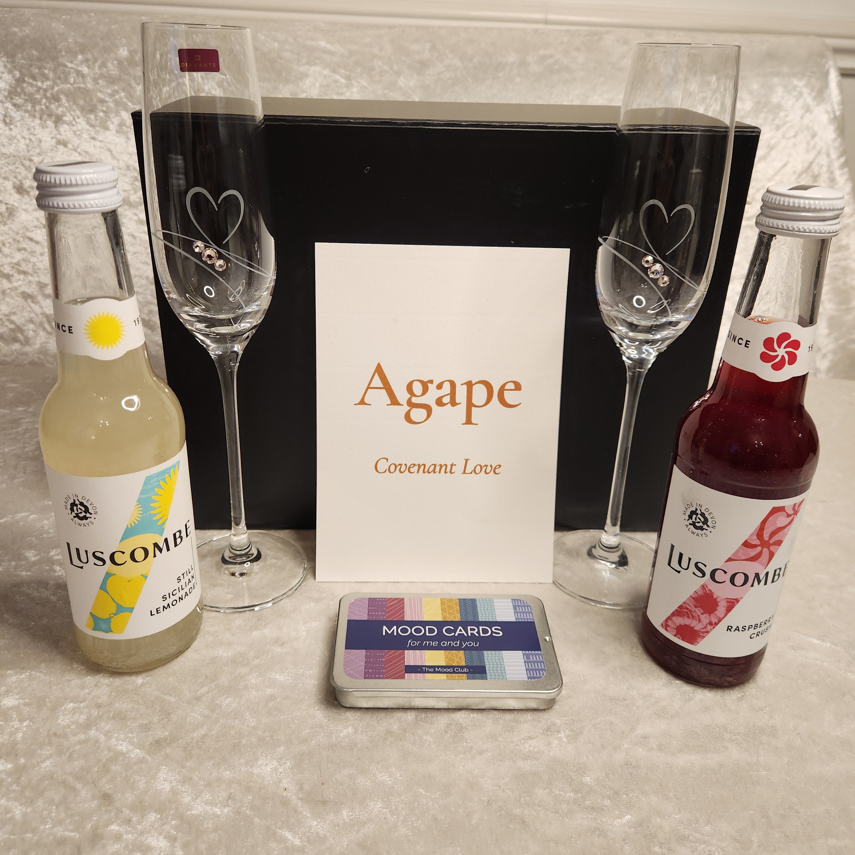 Restoration Agape - Large