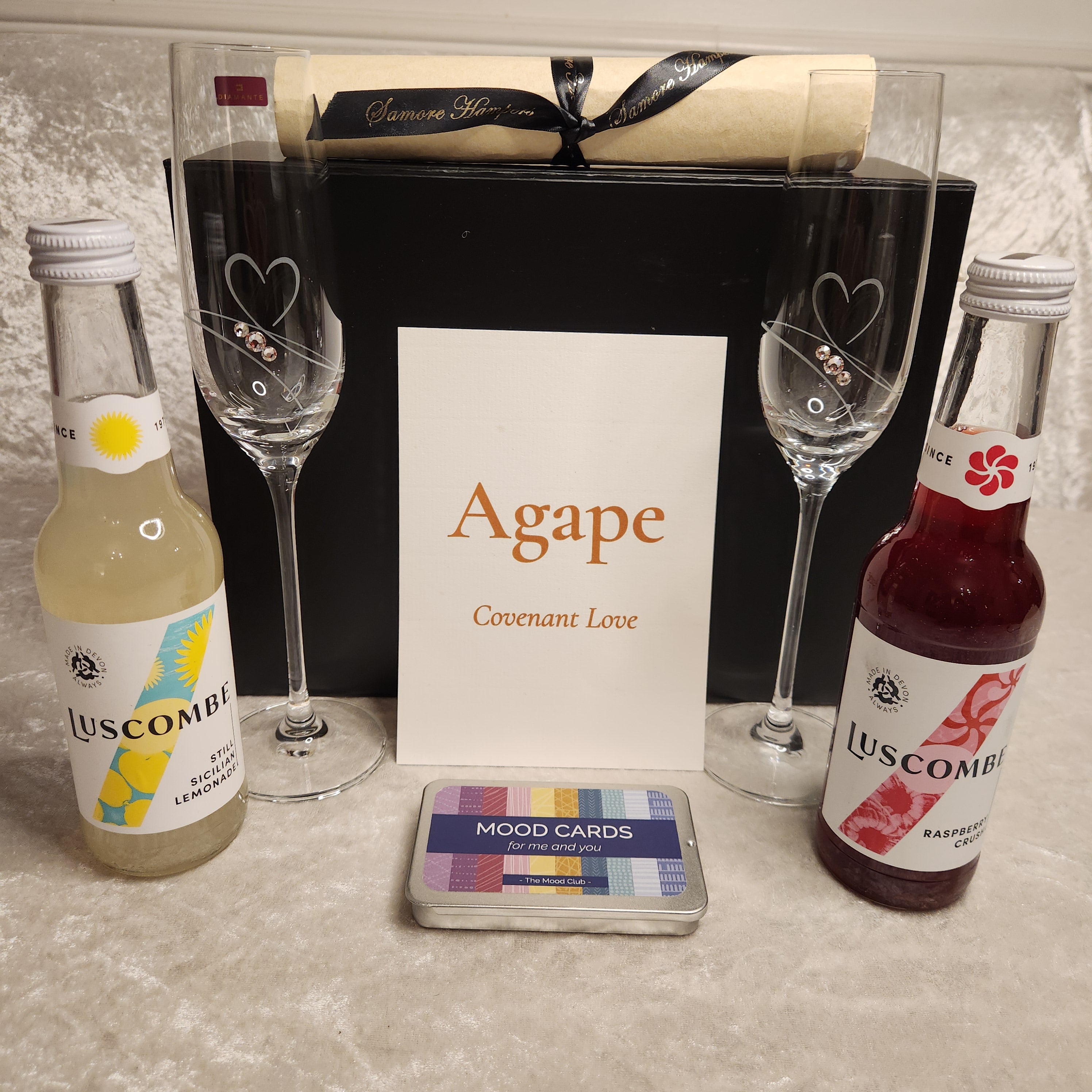 Restoration Agape - Large