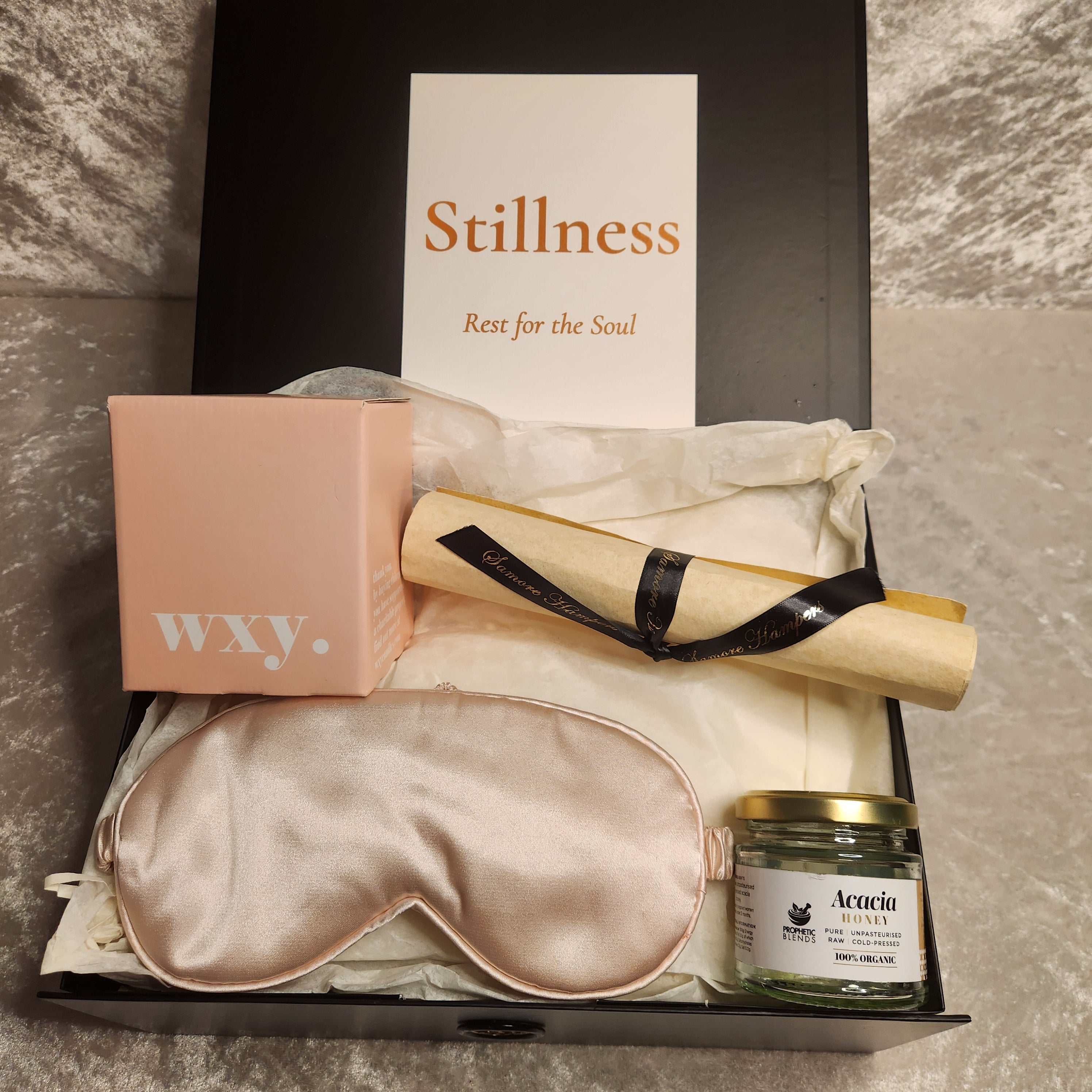 Restoration Stillness