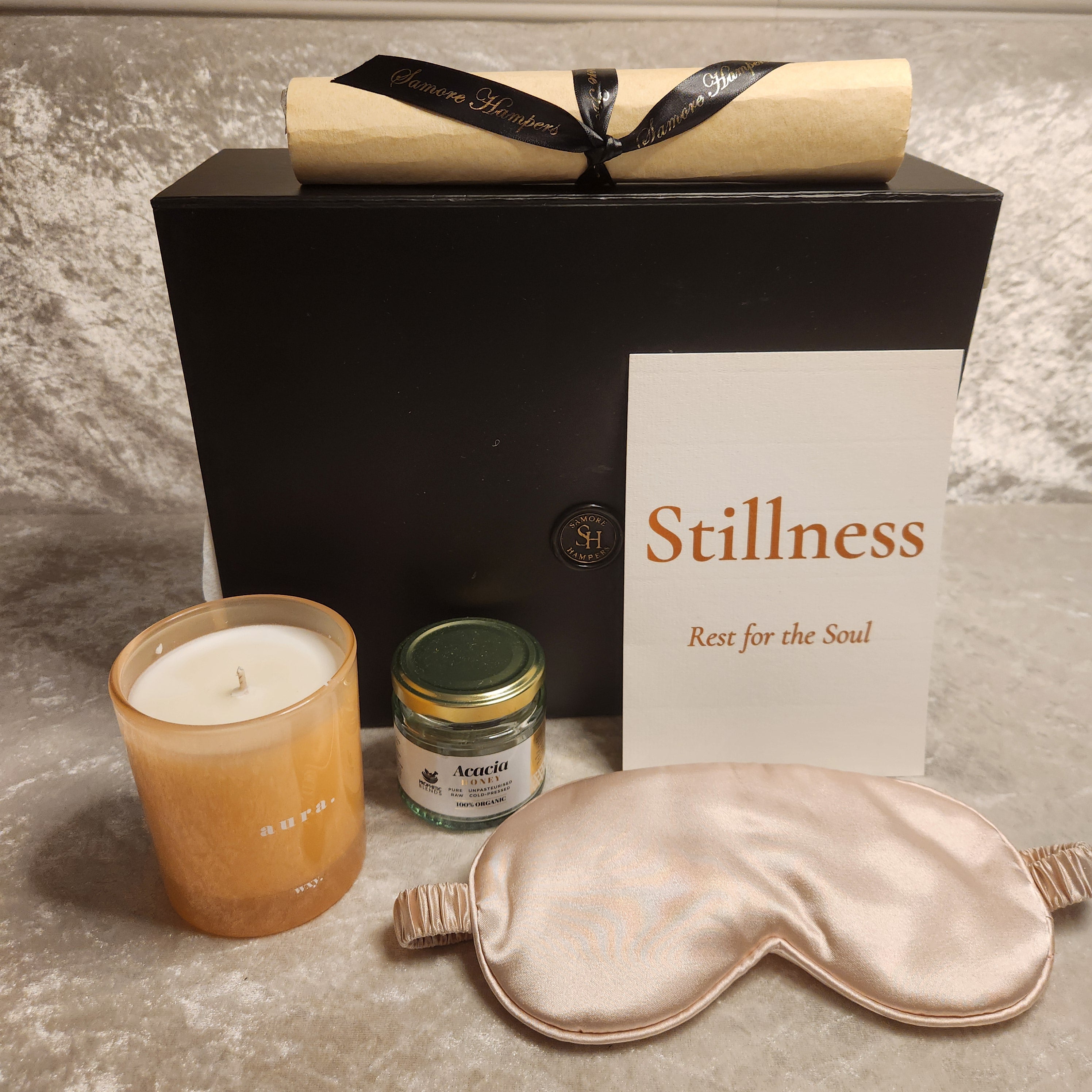 Restoration Stillness