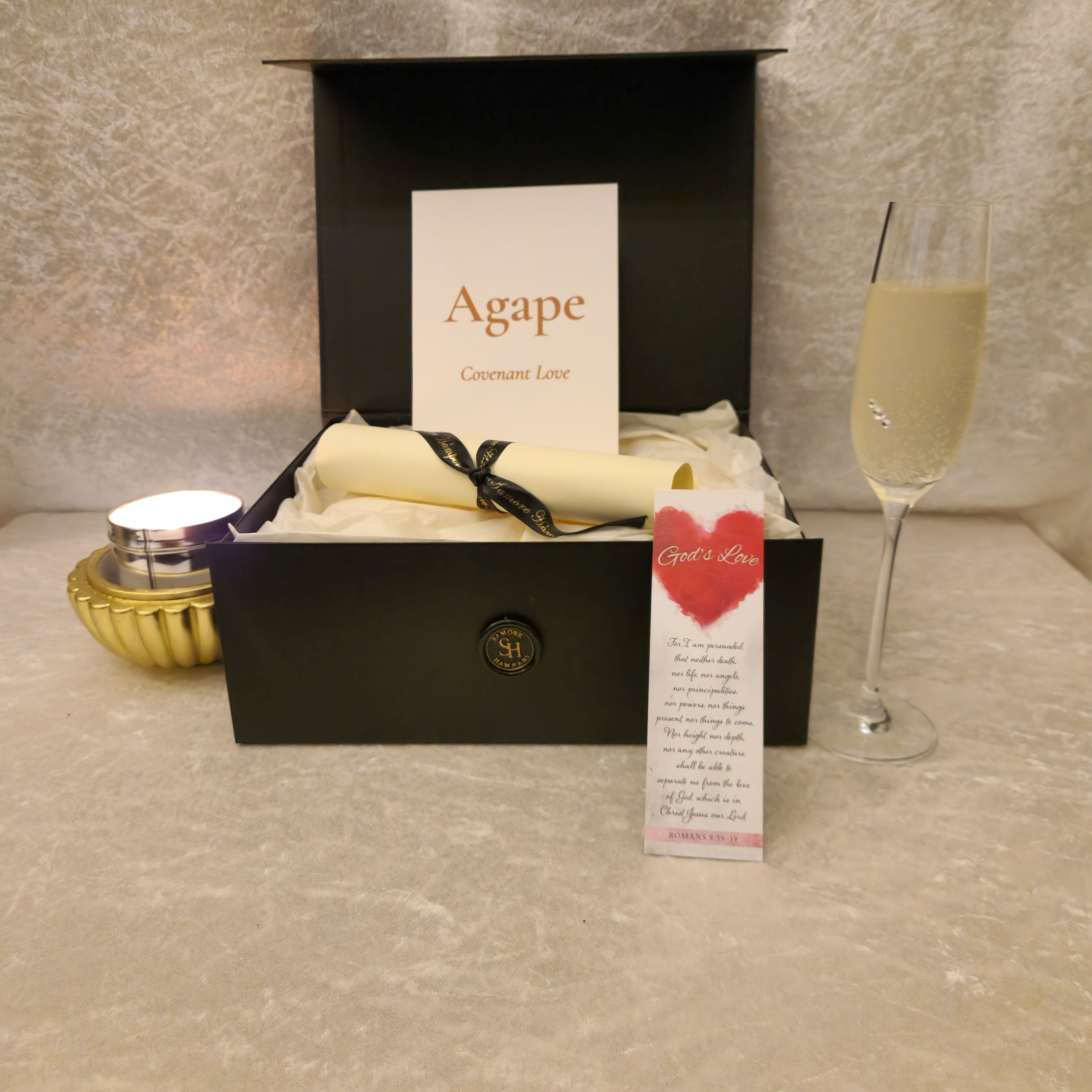 Restoration Agape - Large