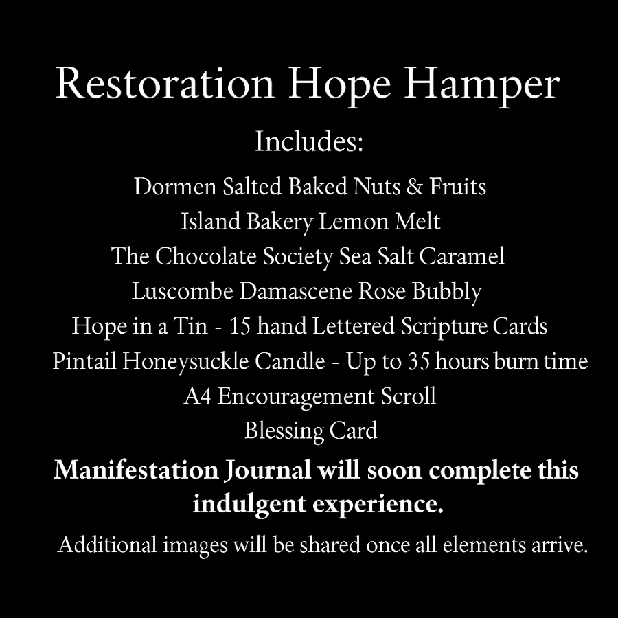 Restoration Hope