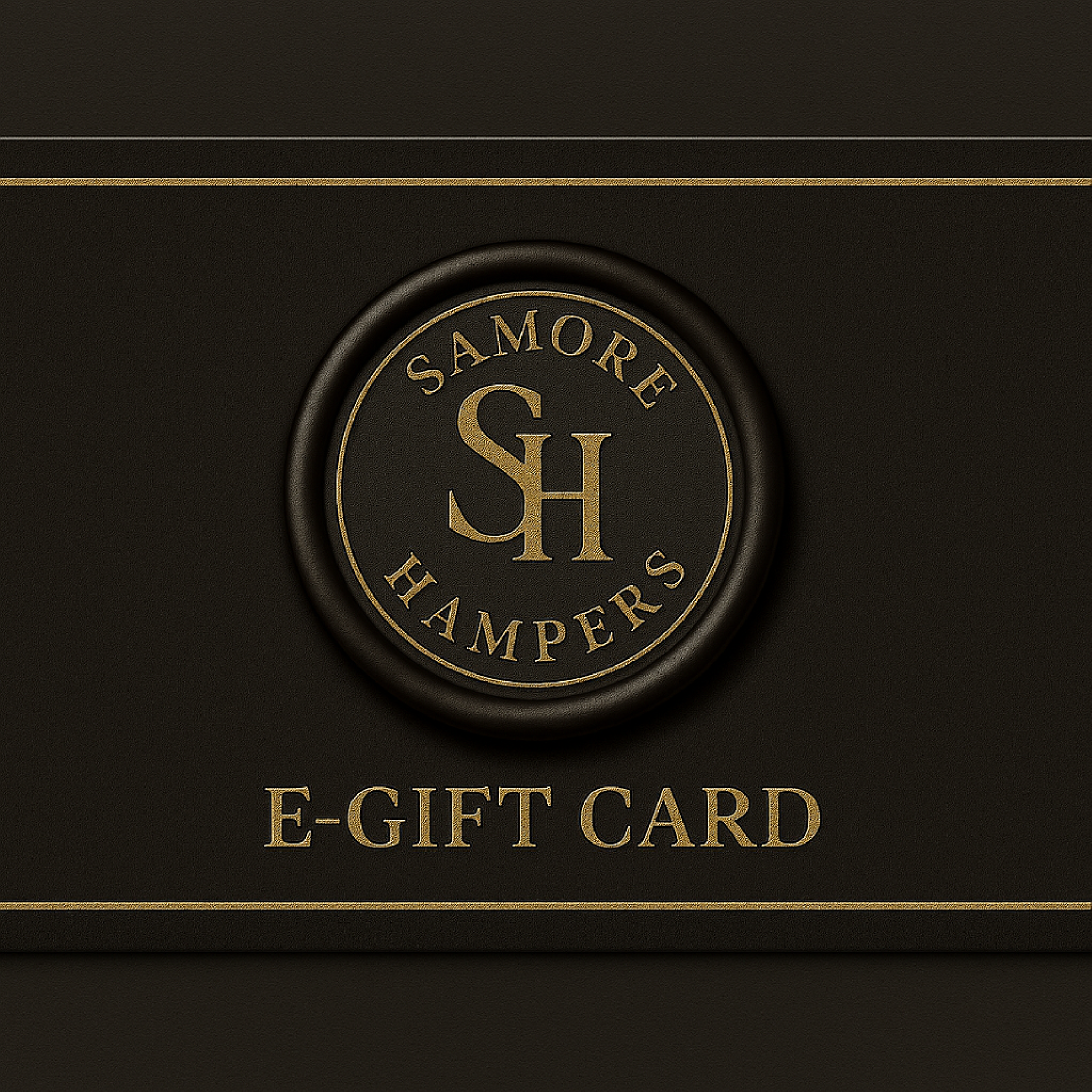Gift Card - Choose Your Amount