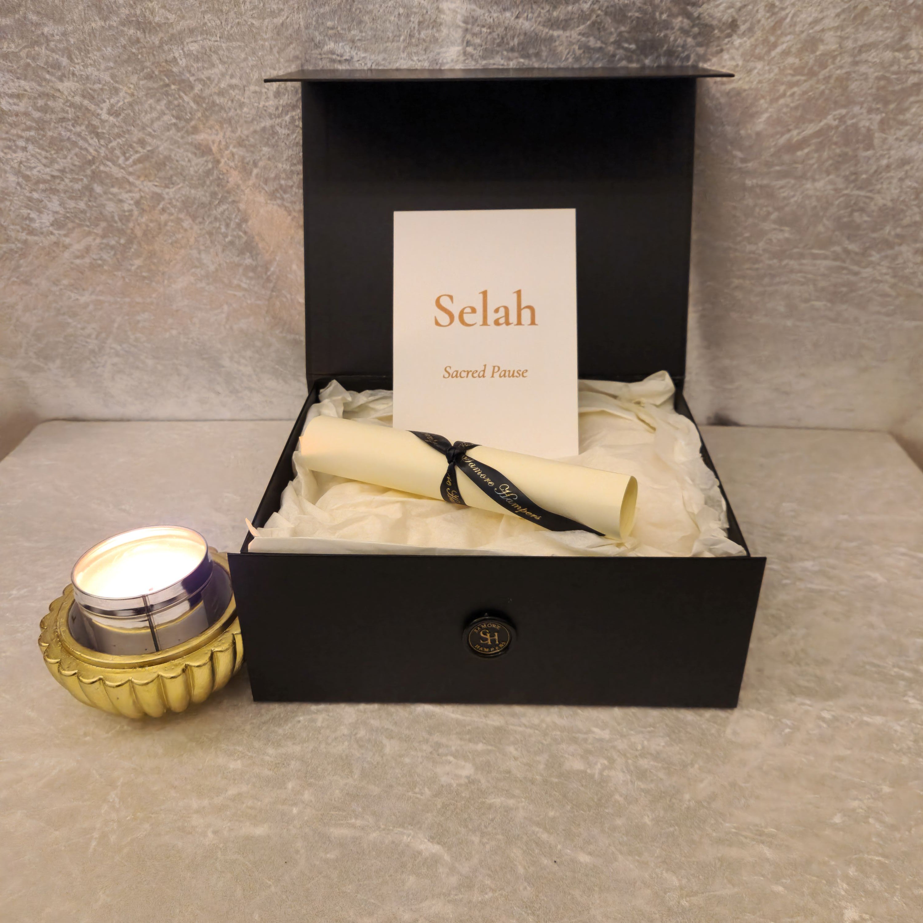 Restoration Selah - Large