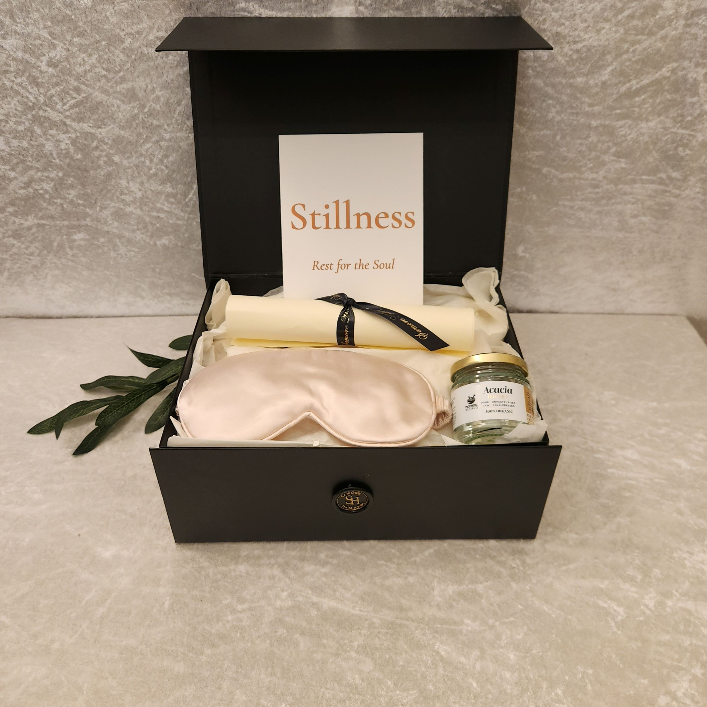 Restoration Stillness