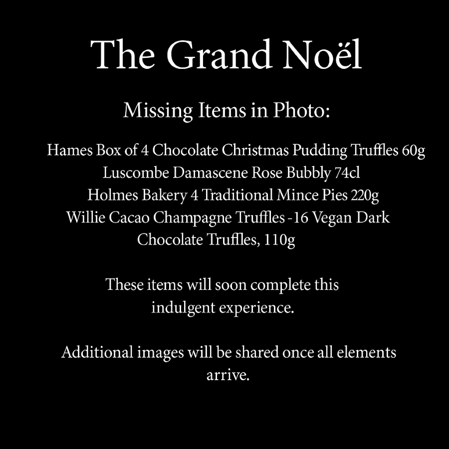 The Grand Noël – Seasonal Premium (Large)