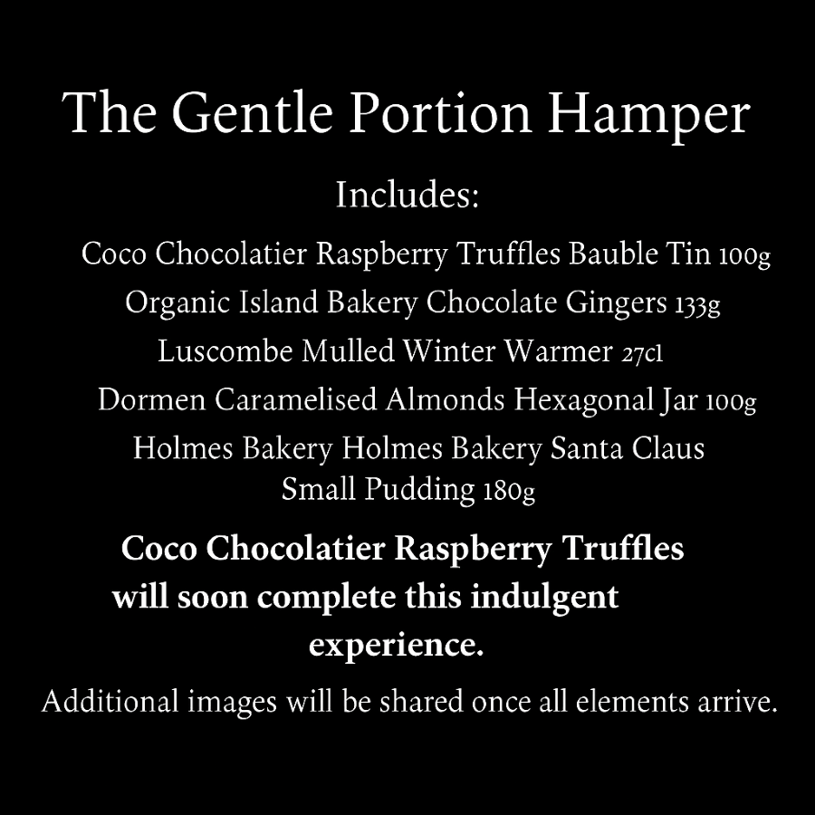 The Gentle Portion - Sold Out