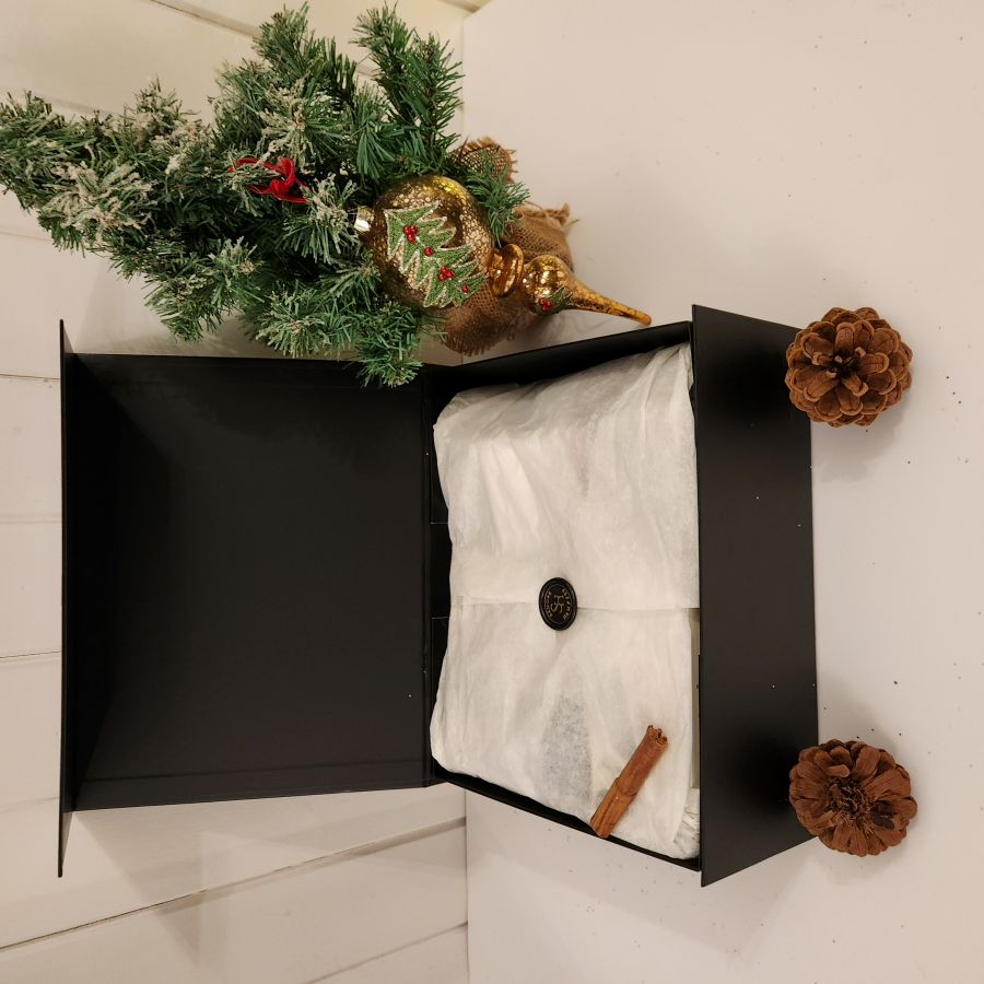 The Velvet Ember - Cosy Seasonal Edition