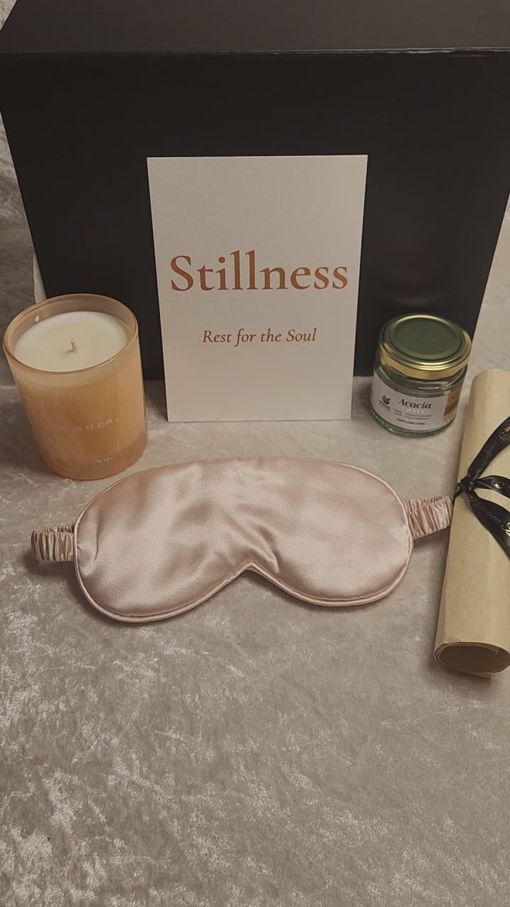 Restoration Stillness