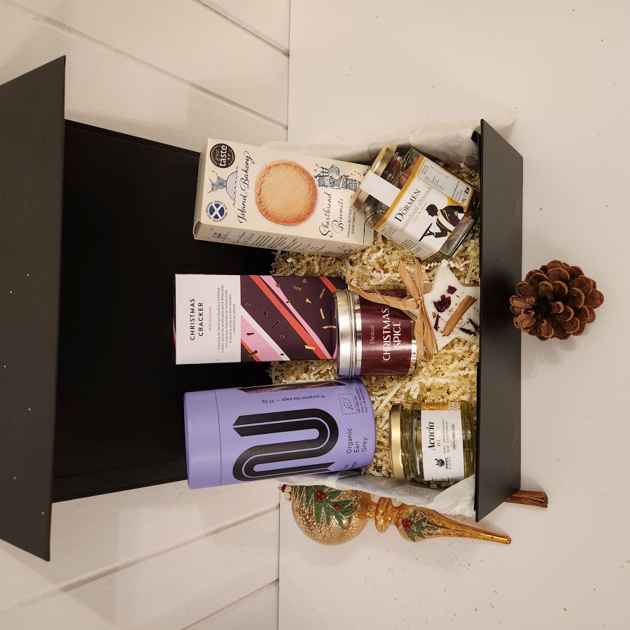 The Velvet Ember - Cosy Seasonal Edition